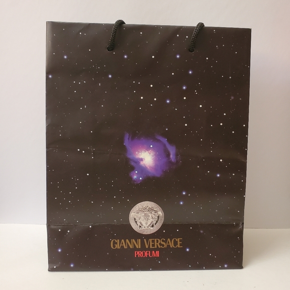 Gianni Versace paper gift bag - the dreamer - Picture 2 of 6
